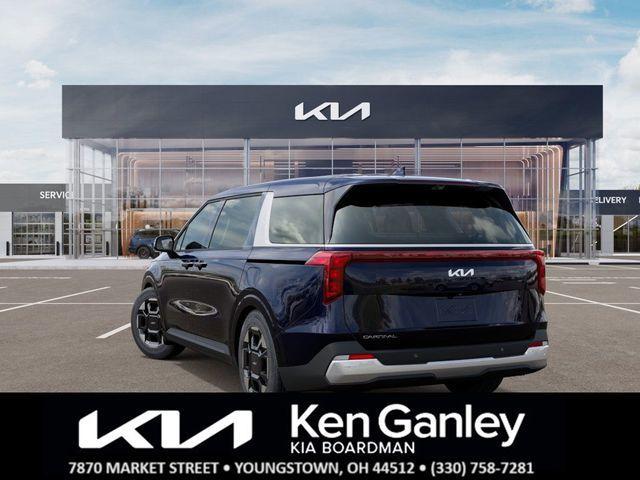 new 2025 Kia Carnival car, priced at $42,360