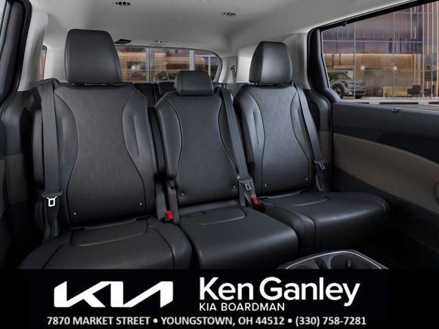 new 2025 Kia Carnival car, priced at $42,360