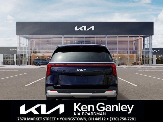 new 2025 Kia Carnival car, priced at $42,360