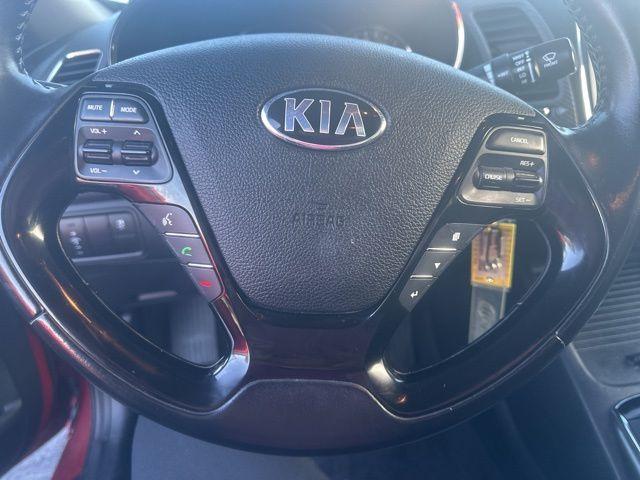 used 2018 Kia Forte car, priced at $12,316