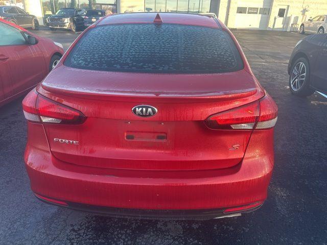 used 2018 Kia Forte car, priced at $12,316