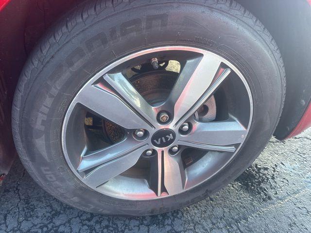 used 2018 Kia Forte car, priced at $12,316