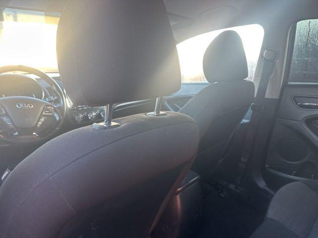 used 2018 Kia Forte car, priced at $12,316