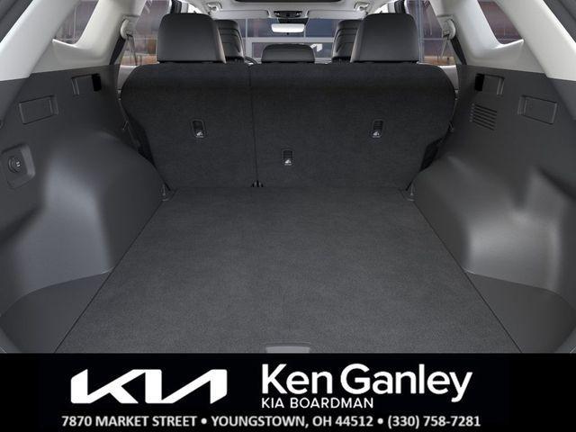 new 2025 Kia Sportage Hybrid car, priced at $35,935