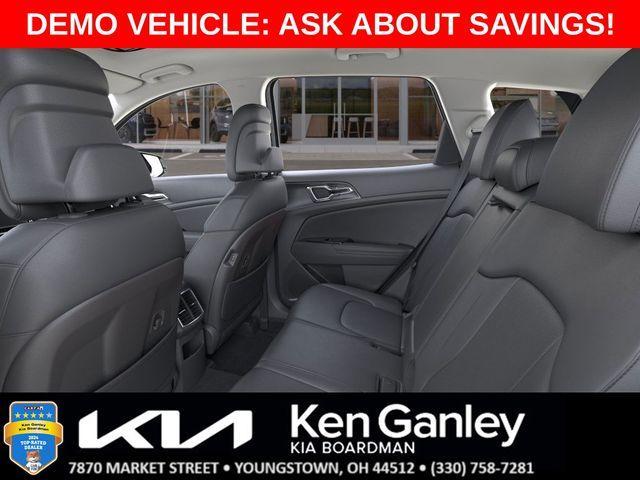 new 2025 Kia Sportage Hybrid car, priced at $35,935
