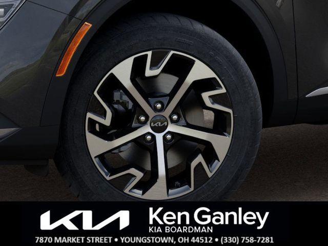 new 2025 Kia Sportage Hybrid car, priced at $35,935
