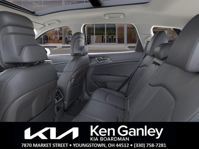 new 2025 Kia Sportage Hybrid car, priced at $35,935
