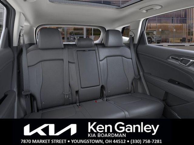 new 2025 Kia Sportage Hybrid car, priced at $35,935