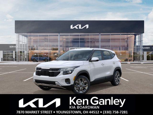 new 2026 Kia Seltos car, priced at $26,870