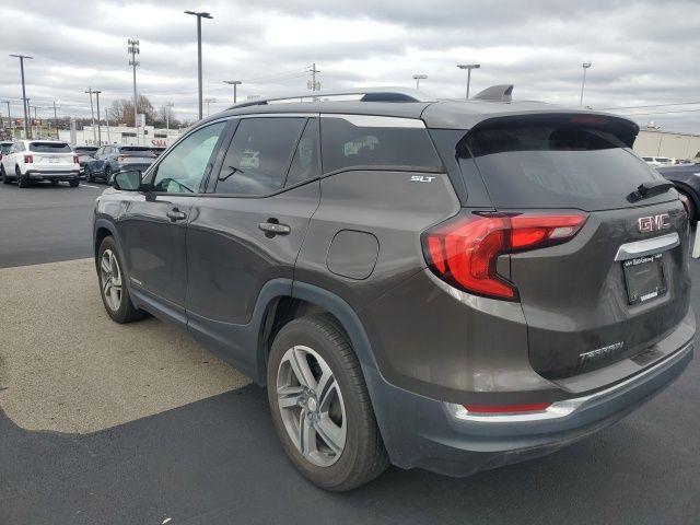 used 2019 GMC Terrain car, priced at $18,626