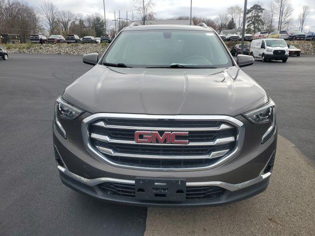 used 2019 GMC Terrain car, priced at $18,626