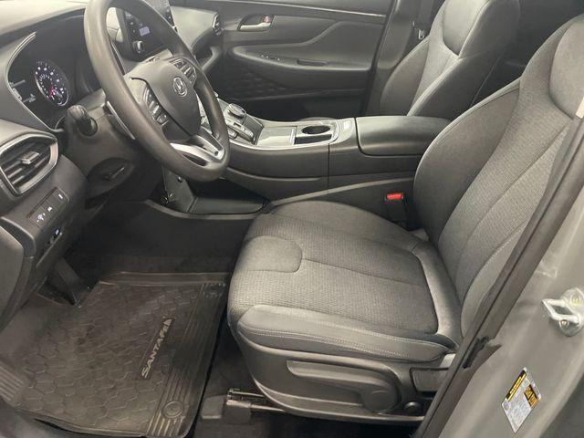 used 2023 Hyundai Santa Fe car, priced at $21,436