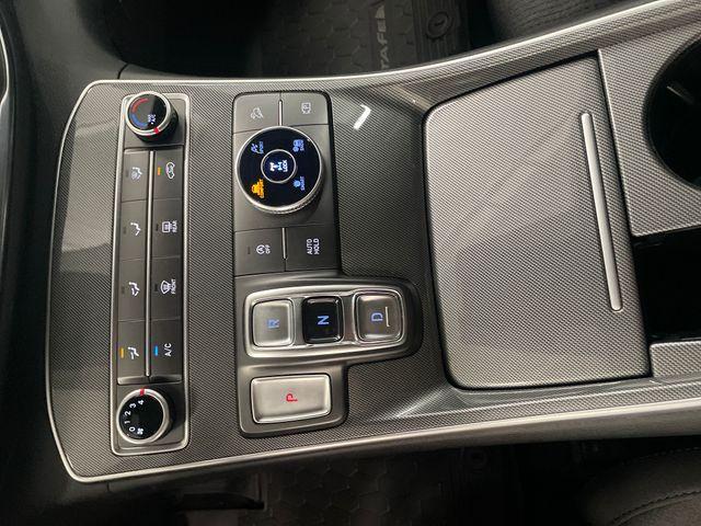 used 2023 Hyundai Santa Fe car, priced at $21,436