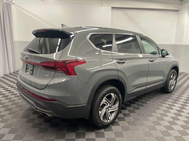used 2023 Hyundai Santa Fe car, priced at $21,436