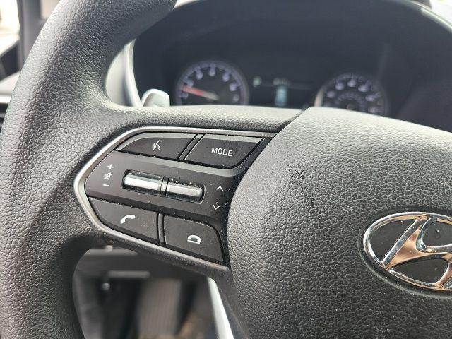used 2023 Hyundai Santa Fe car, priced at $21,436
