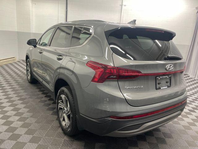 used 2023 Hyundai Santa Fe car, priced at $21,436