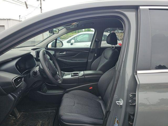 used 2023 Hyundai Santa Fe car, priced at $21,436