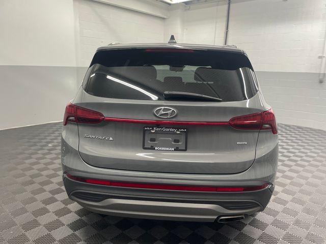 used 2023 Hyundai Santa Fe car, priced at $21,436