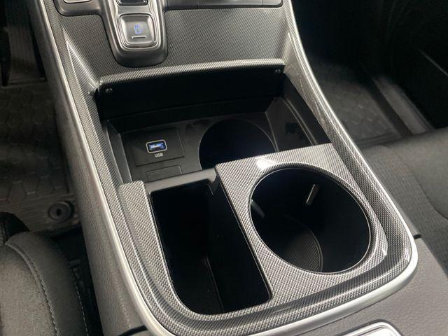 used 2023 Hyundai Santa Fe car, priced at $21,436