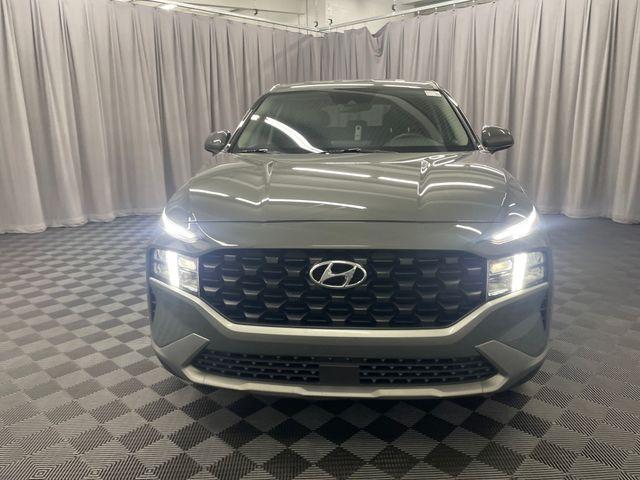 used 2023 Hyundai Santa Fe car, priced at $21,436