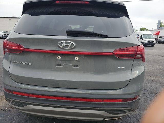 used 2023 Hyundai Santa Fe car, priced at $21,436