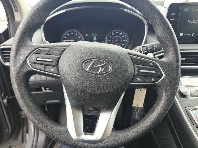 used 2023 Hyundai Santa Fe car, priced at $21,436