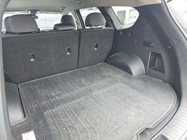 used 2023 Hyundai Santa Fe car, priced at $21,436