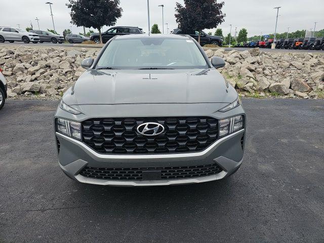 used 2023 Hyundai Santa Fe car, priced at $21,436