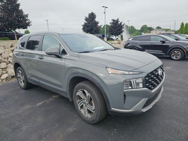 used 2023 Hyundai Santa Fe car, priced at $21,436