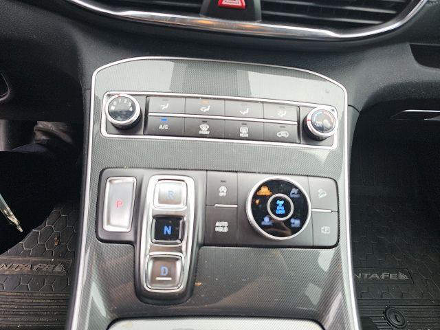 used 2023 Hyundai Santa Fe car, priced at $21,436