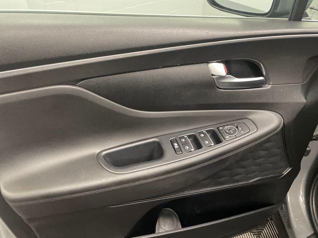 used 2023 Hyundai Santa Fe car, priced at $21,436