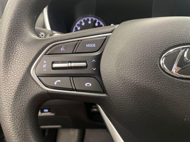 used 2023 Hyundai Santa Fe car, priced at $21,436