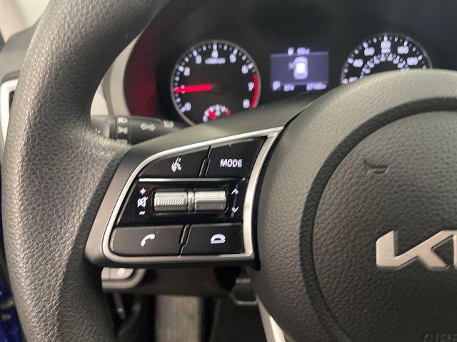 used 2023 Kia Seltos car, priced at $22,675