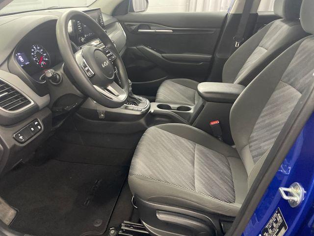 used 2023 Kia Seltos car, priced at $22,675