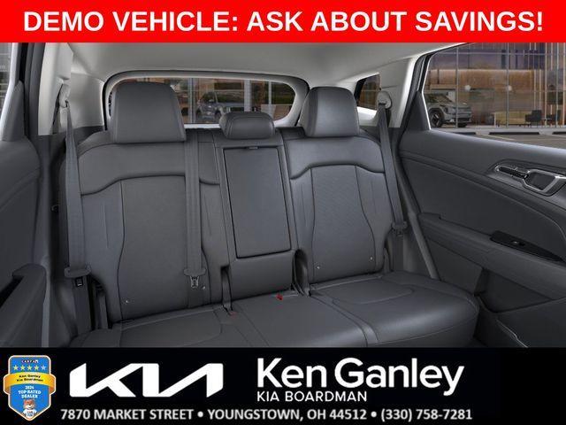 new 2025 Kia Sportage car, priced at $31,115