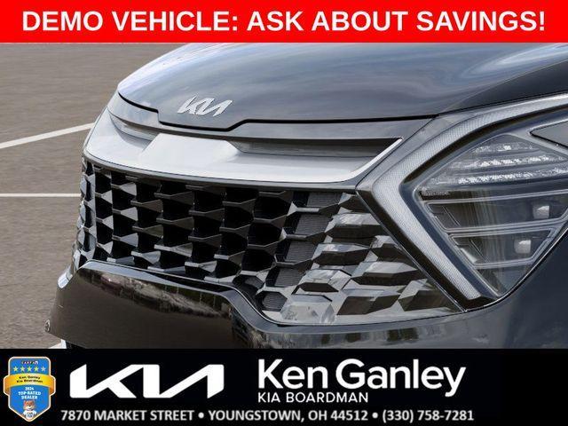 new 2025 Kia Sportage car, priced at $31,115