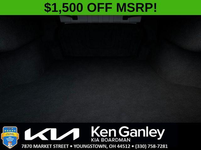 new 2026 Kia K5 car, priced at $32,260