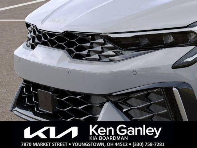 new 2026 Kia K5 car, priced at $32,260