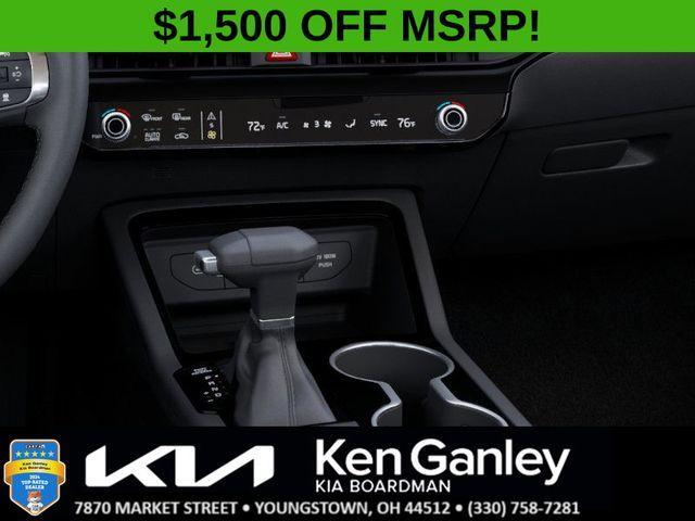 new 2026 Kia K5 car, priced at $32,260