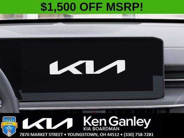 new 2026 Kia K5 car, priced at $32,260