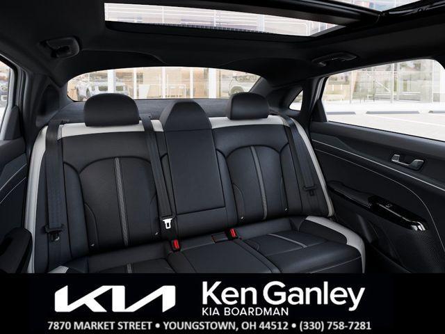 new 2026 Kia K5 car, priced at $32,260