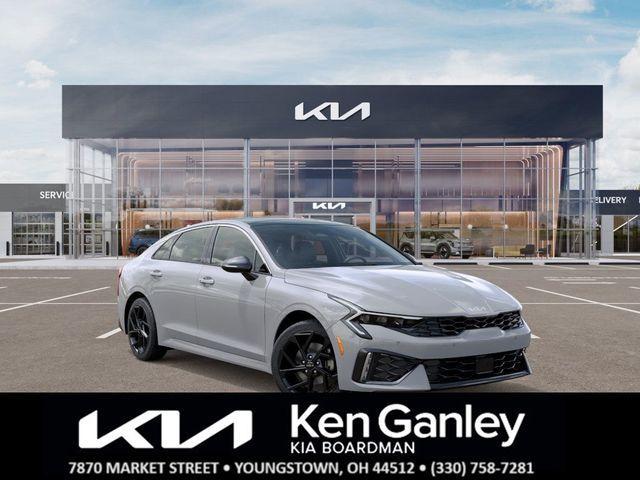 new 2026 Kia K5 car, priced at $32,260