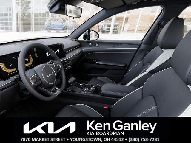 new 2026 Kia K5 car, priced at $32,260