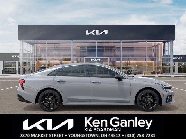 new 2026 Kia K5 car, priced at $32,260