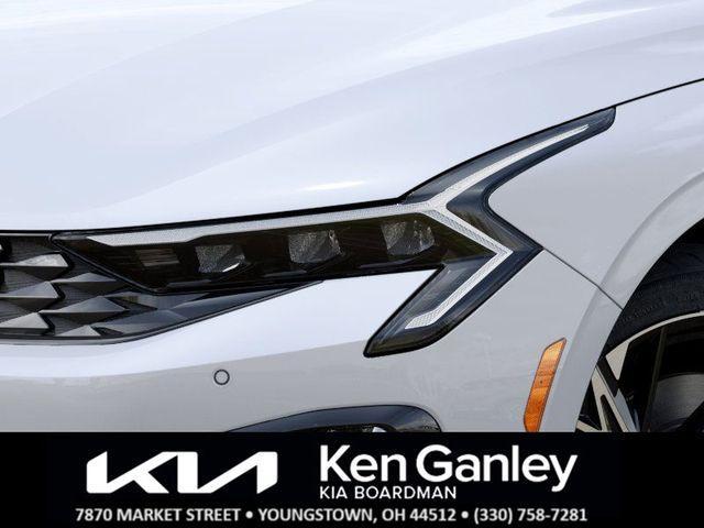 new 2026 Kia K5 car, priced at $30,280