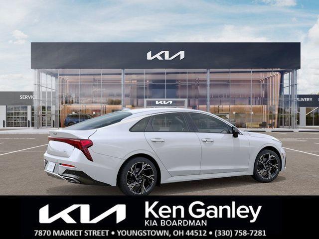 new 2026 Kia K5 car, priced at $30,280
