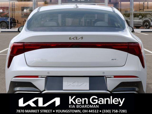 new 2026 Kia K5 car, priced at $30,280