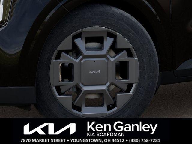 new 2026 Kia Carnival Hybrid car, priced at $45,385