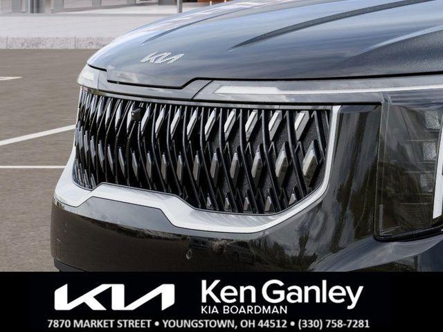 new 2026 Kia Carnival Hybrid car, priced at $45,385