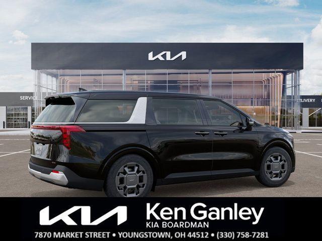 new 2026 Kia Carnival Hybrid car, priced at $45,385